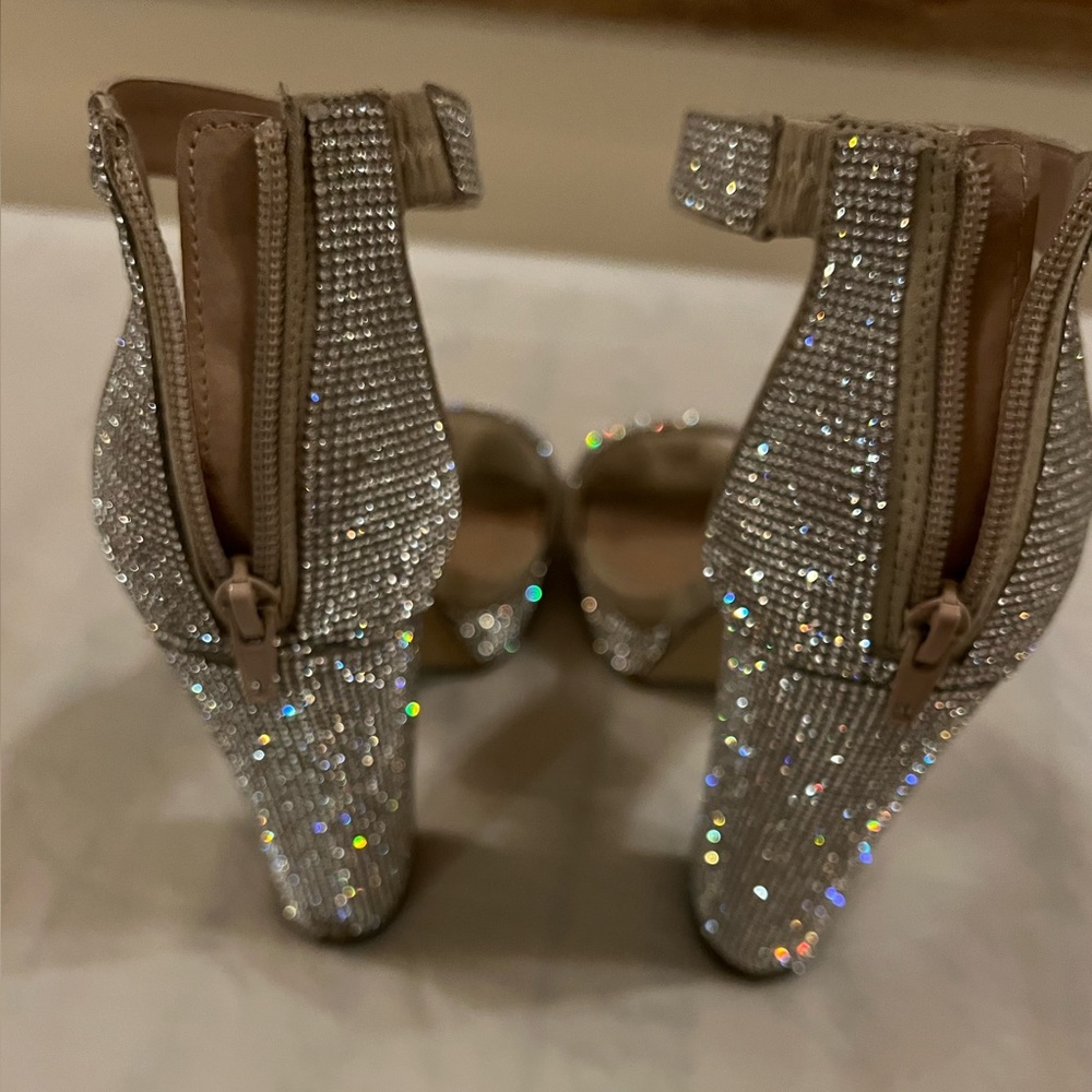 Shiny Heels